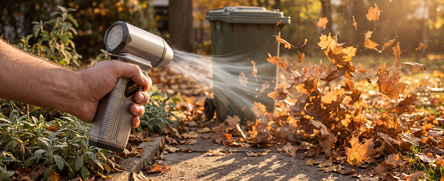 Compressed Air Duster