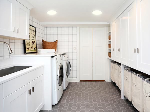 Laundry Room flush mount ceiling light
