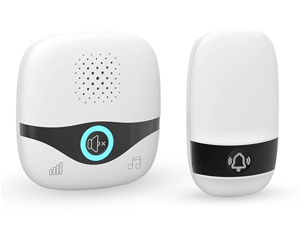TTJ Wireless Doorbell