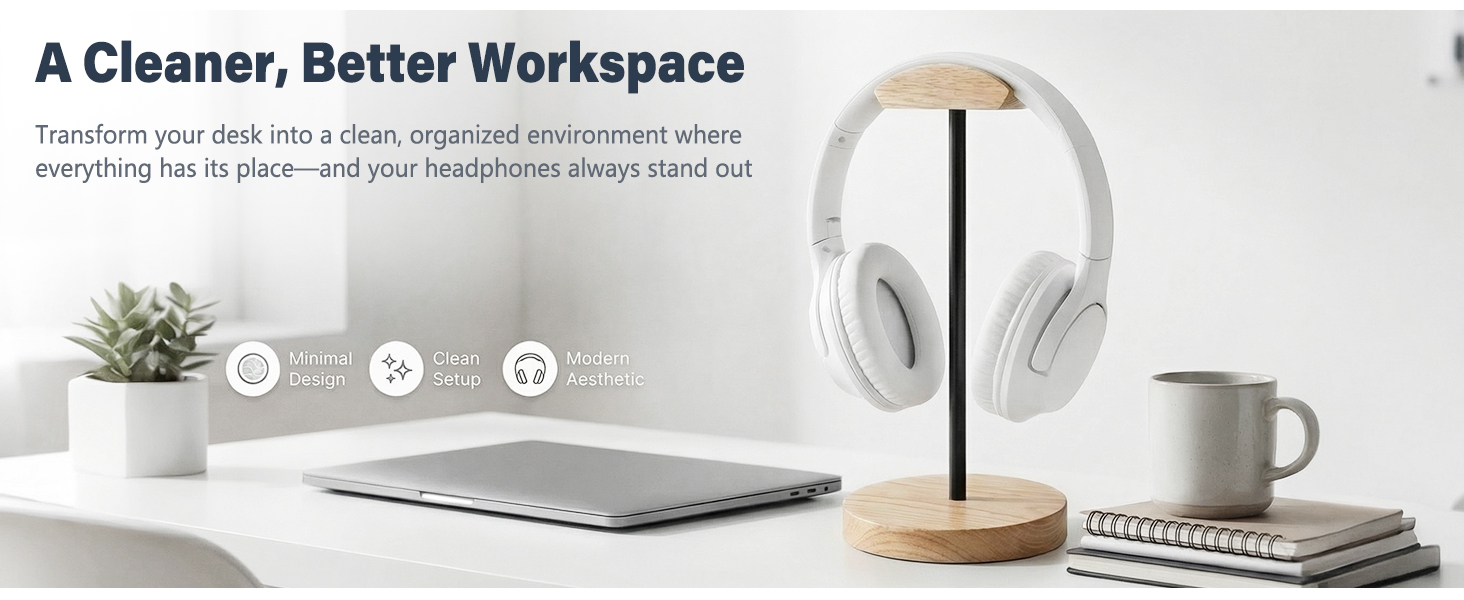 Headphone Stand