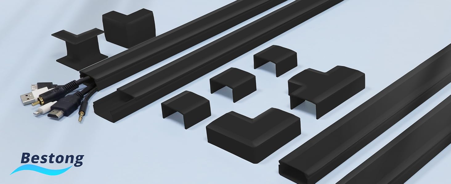 large cord hider kit