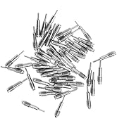50 Pcs Watch Repair Tool Pin, Replacement Spare Tip, Watch Band Link Remover Tool Replacement Tip...