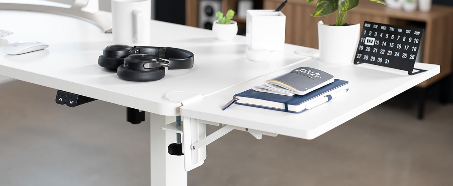 desk extension