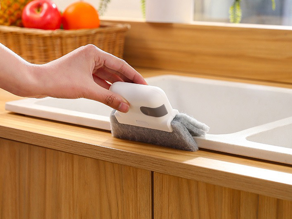 magic window cleaning brush