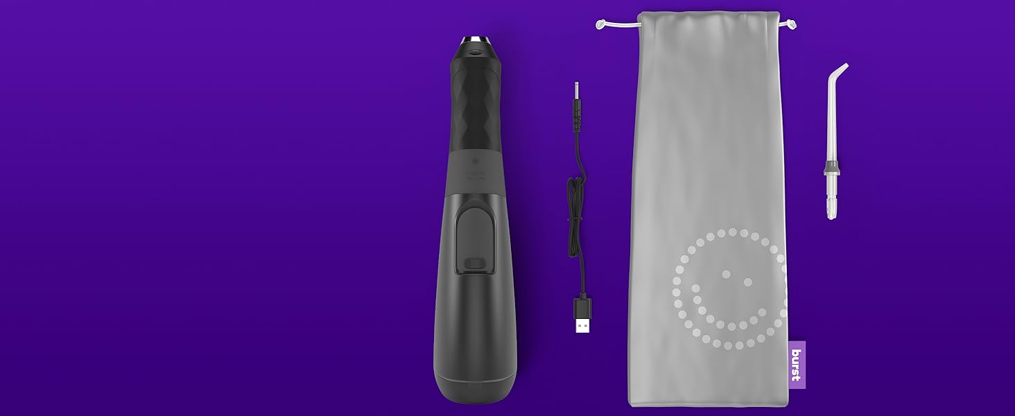 water flosser set