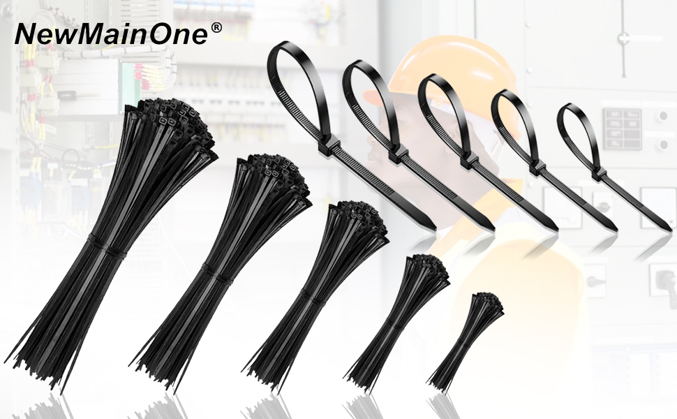 zip ties 500PCS
