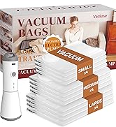vacuum seal bags for clothing