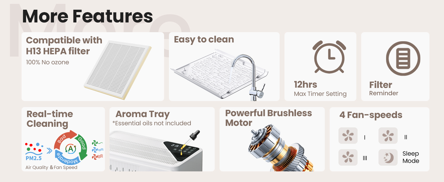 smart air purifier