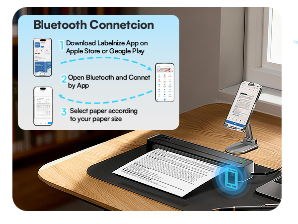 wireless printer