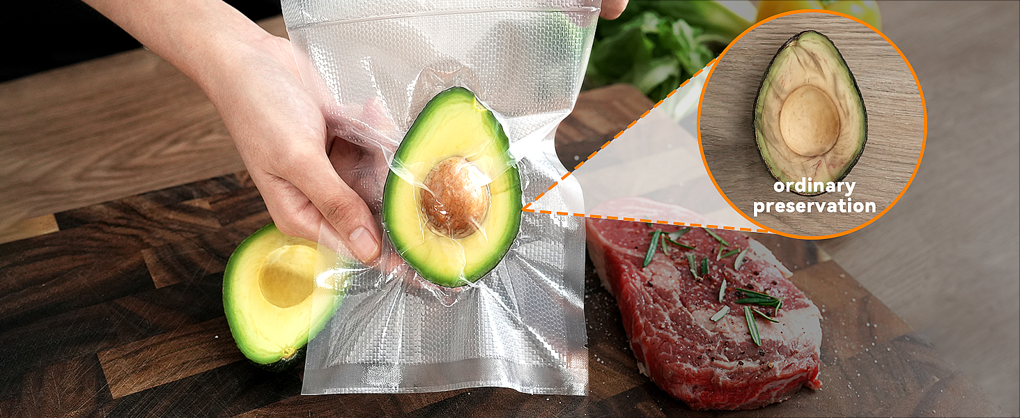 Keep food fresh