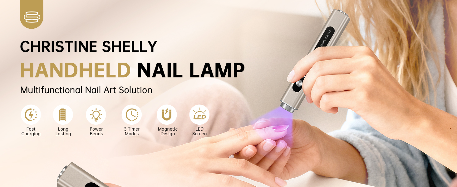 uv nail lamp