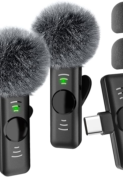 mini microphone iphone