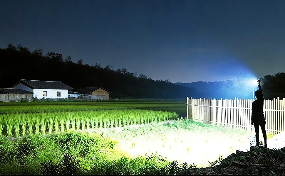 flash light