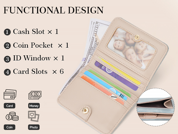credit card wallet
