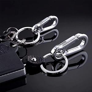 Metal Keychains