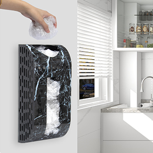 grocery bag dispenser