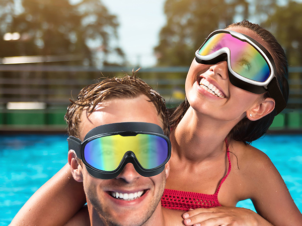 swim goggles