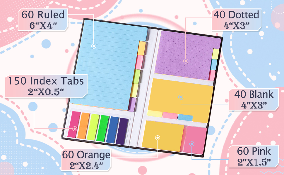 Sticky Notes Set