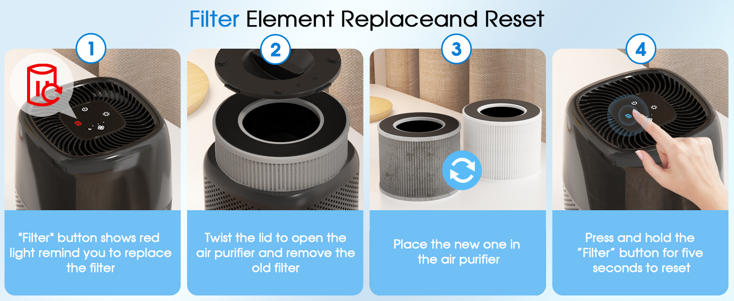 air purifier