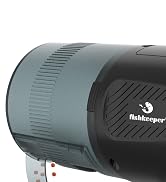 automatic fish feeder