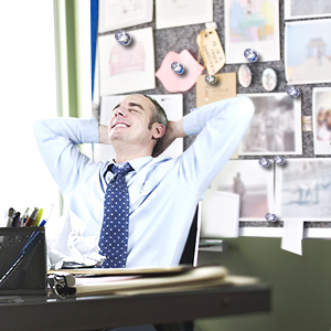 Used on your office work
