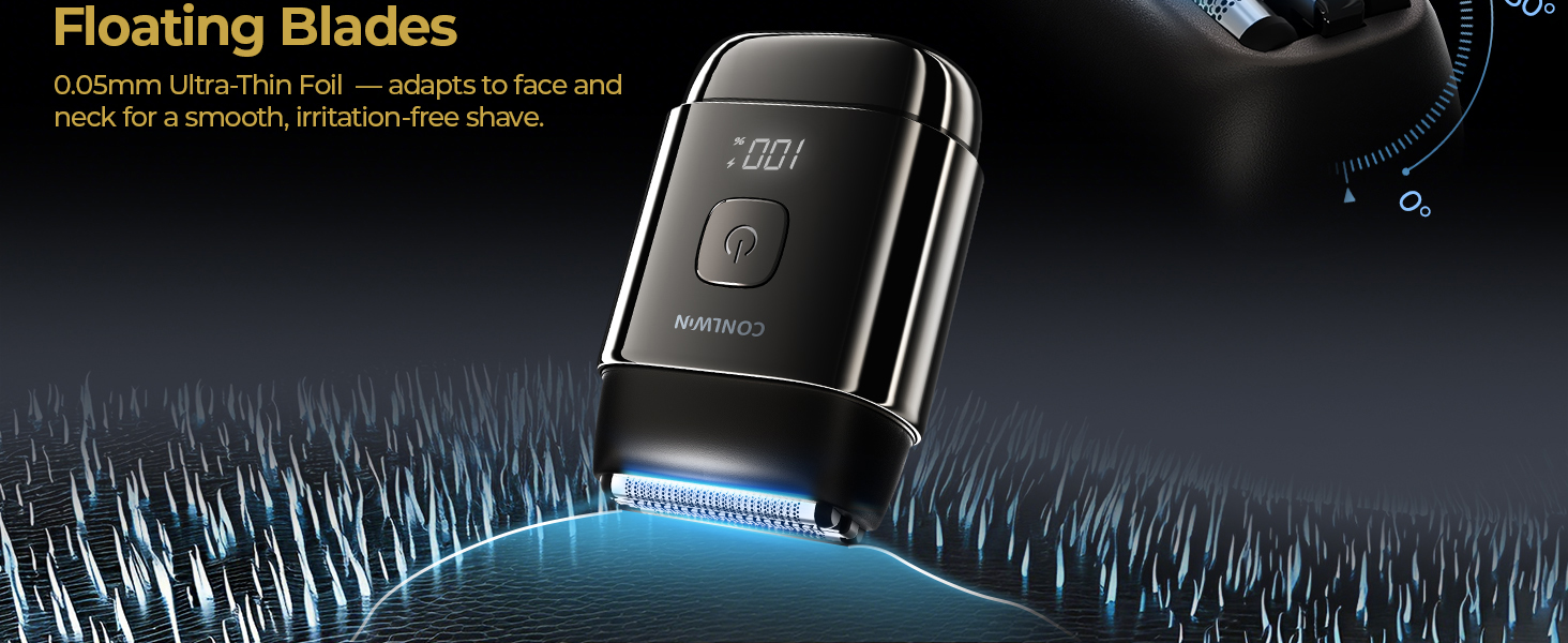 shavers for men