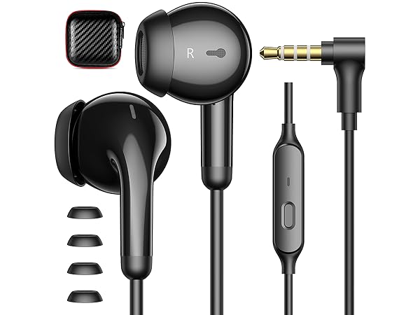 3.5mm headphones