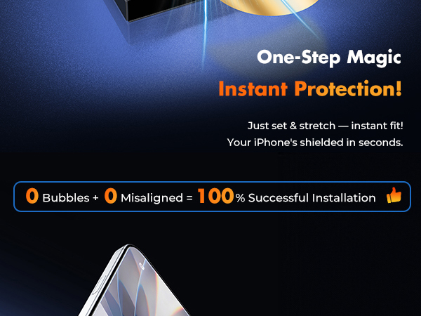 for iphone 17 screen protector