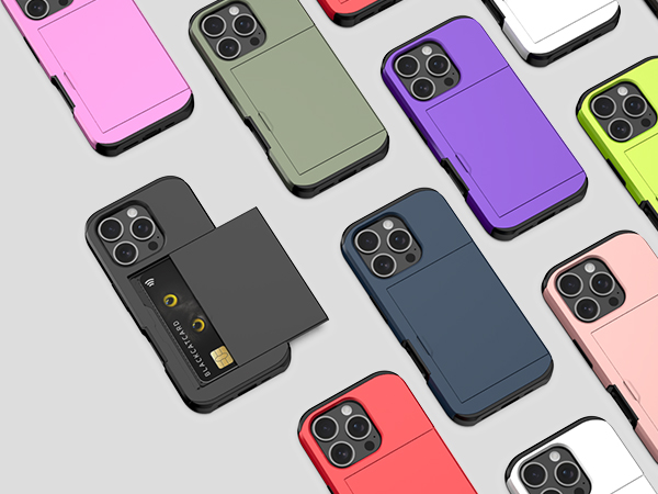 for iphone 16 pro case card