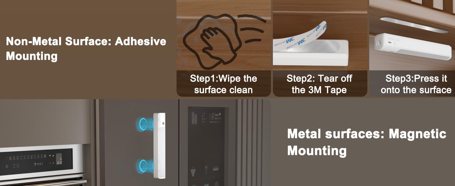 Easy to install