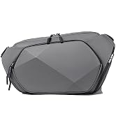 FSD.WG sling Backpack for Men Chest Bag Crossbody Shoulder Bags Travel Bag Waterproof Durable Pur...