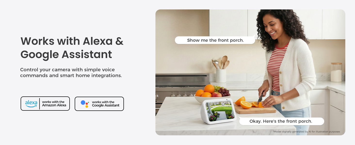 Voice Assistant Integration