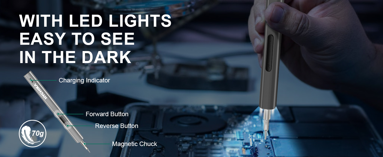 electric screwdriver kit