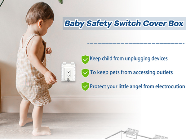 Switch Protection Box