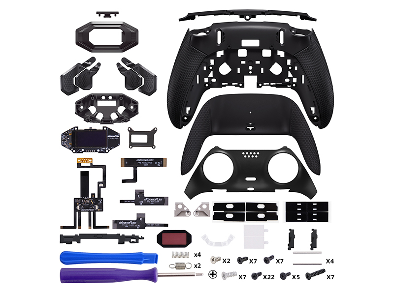 eXtremeRate Beyond Back Paddles Kit for PS5 Edge Controller