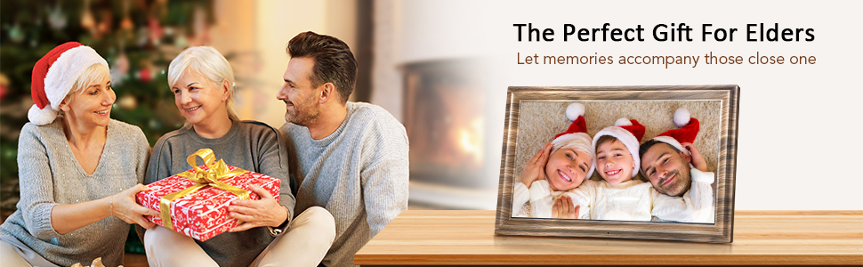 digital photo frame