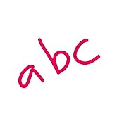 2 inch Black Letter Stickers, Large Waterproof Vinyl Stick On Letters - 10 Sheets