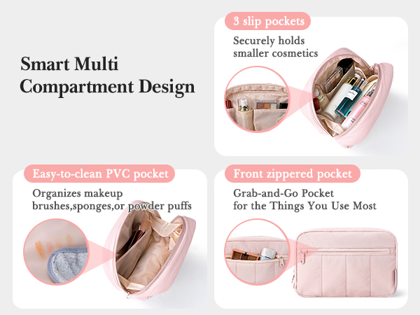 makeup bag