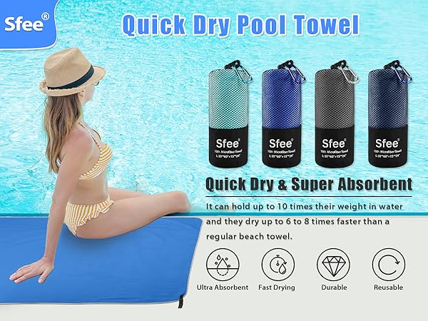 microfiber beach towels large beach towel pool towel