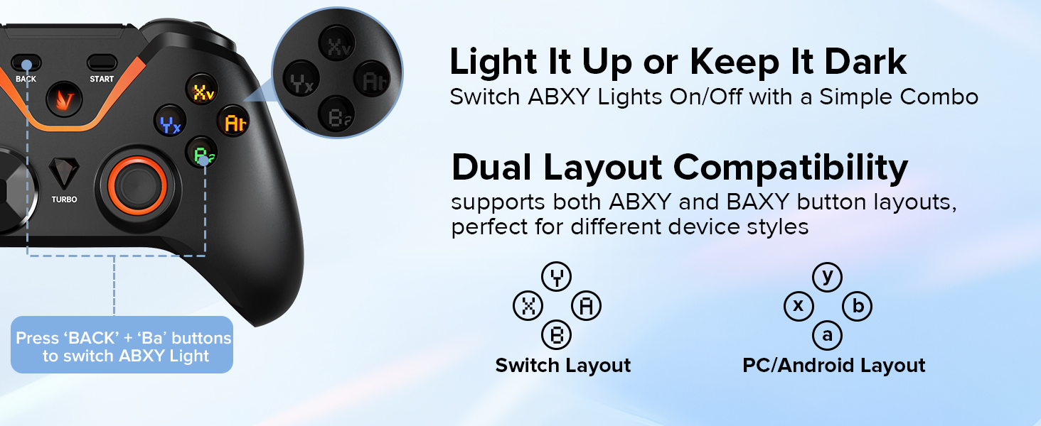 wireless controller pc