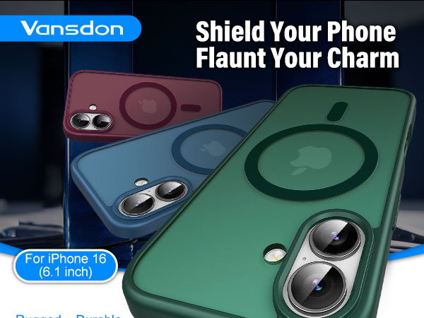 cover iphone 16