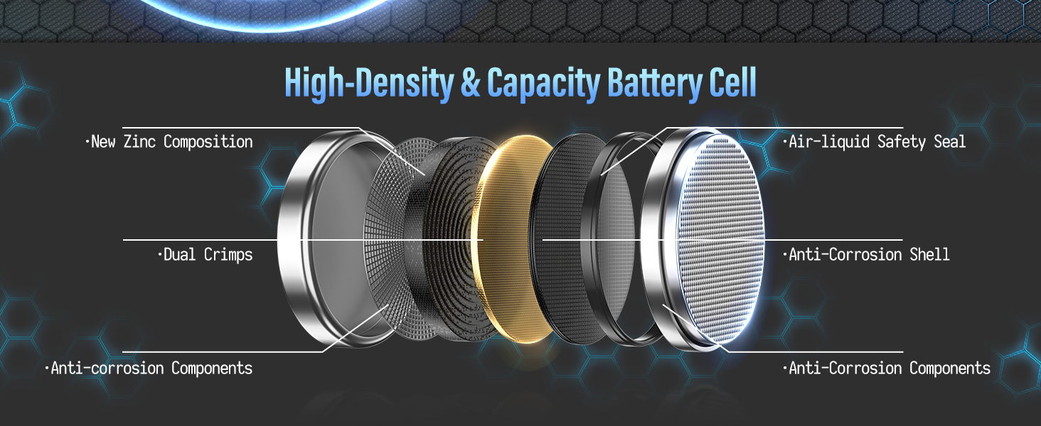 3V lithium battery
