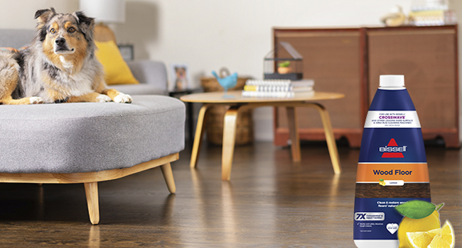 wood floor formula