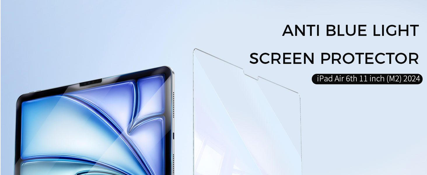 ipad air6 11 m2 screen protector