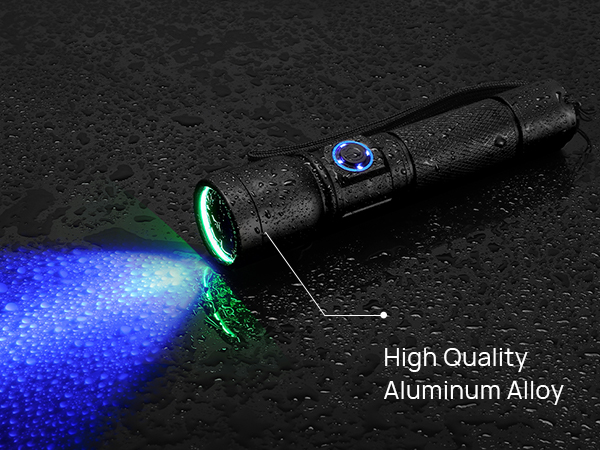 365nm uv flashlight