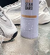 Gold Standard Premium Water-Repellent Shoe Protector Spray – 5 Oz. Suede Shoe Protector Spray Wat...