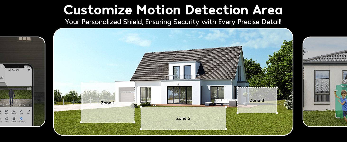 outdoor security cameras for home