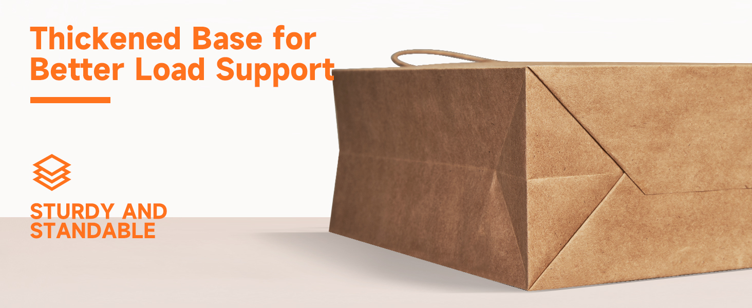 Thickened Base for Better Load Support (sturdy enough to hold up to 10 lbs)