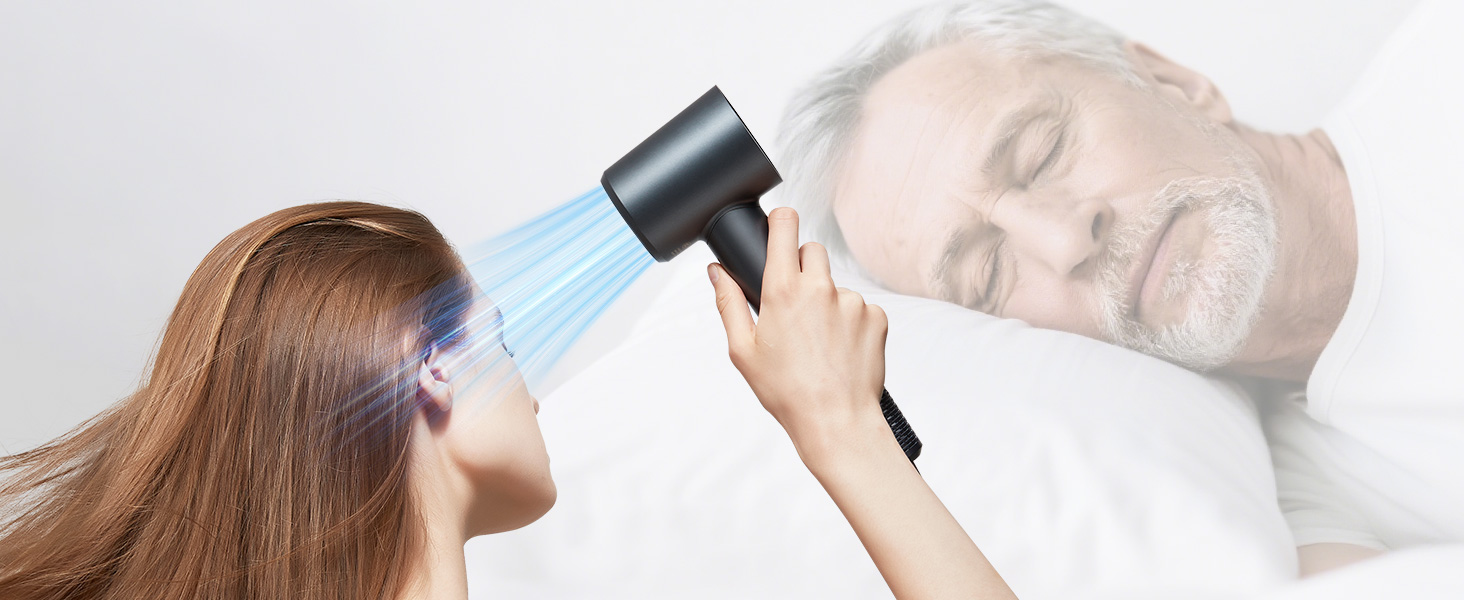 High Speed Hair Dryer