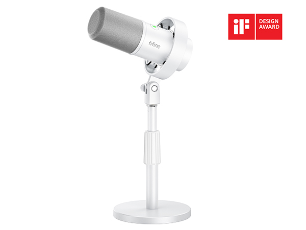 podcast microphone